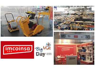 foto noticia BIGMAT DAY 2018